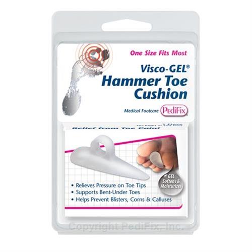 Pedifix Visco-GEL Hammer Toe Cushion One Size