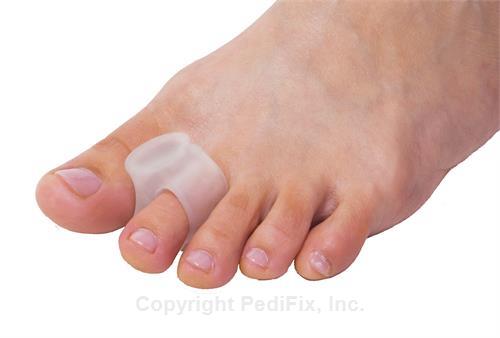PediFix Visco-GEL Stay-Put Toe Spacers