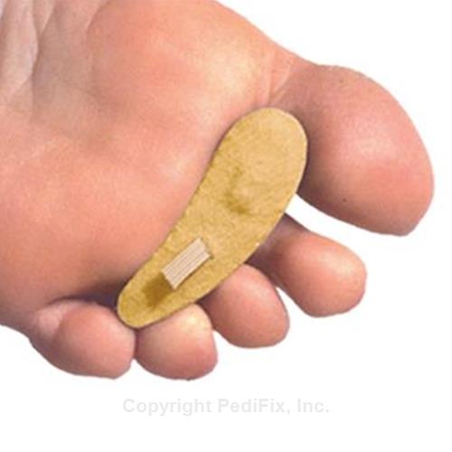 PediFix FELTastic Hammer Toe Cushion
