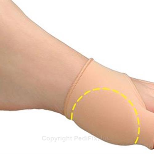 PediFix Visco-GEL Bunion Relief Sleeve