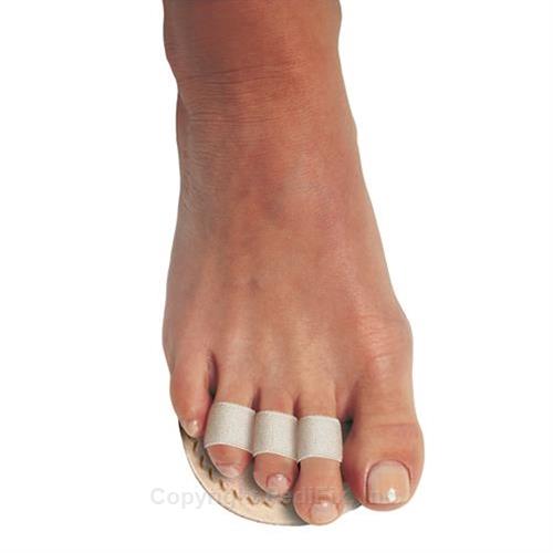 PediFix Podiatrists' Choice Triple Toe Straightener