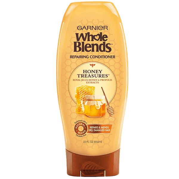 Garnier Whole Blends Repairing Conditioner Honey Treasures 12.5 fl oz.