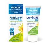 Boiron Arnicare, Homeopathic Medicine for Pain Relief, Muscle Pain & Stiffness, Swelling from Injuries, Bruising, 1.5 oz Gel