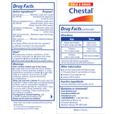 Boiron Chestal Cold & Cough, Homeopathic Medicine for Multi-Symptom Formula for Nasal & Chest Congestion, Cough, Runny Nose, 6.7 fl oz